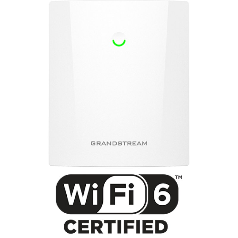 Grandstream GWN7660ELR 2x2:2 Wi-Fi 6 wetterfester Weitbereichs-Access Point