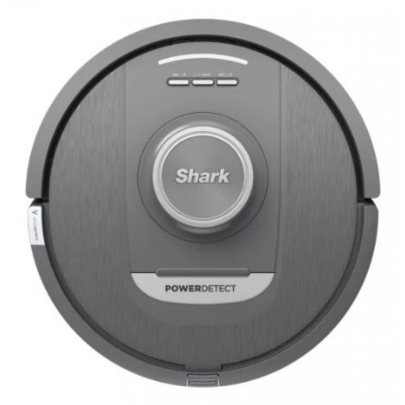 Shark PowerDetect 2-in-1 Saug-und Wischroboter RV2800ZEEU bk