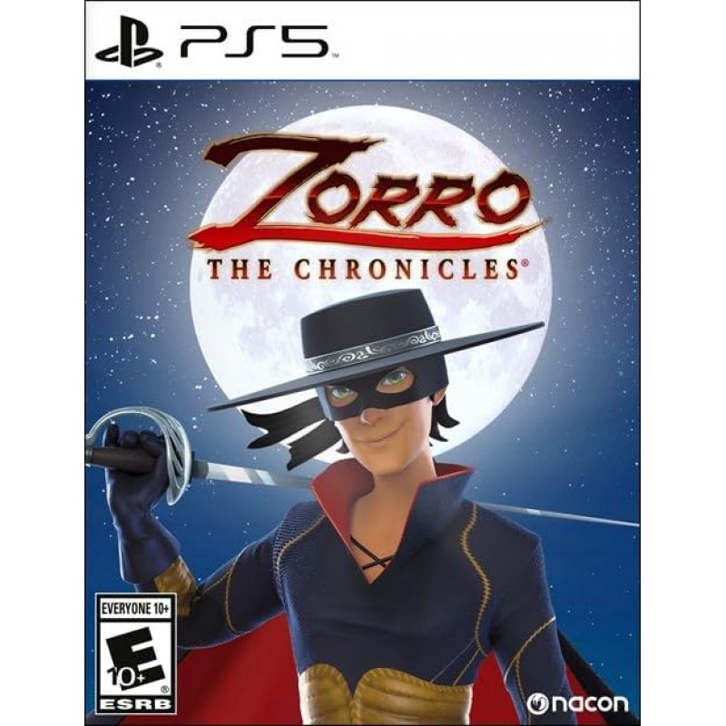 Zorro: The Chronicles (Import)