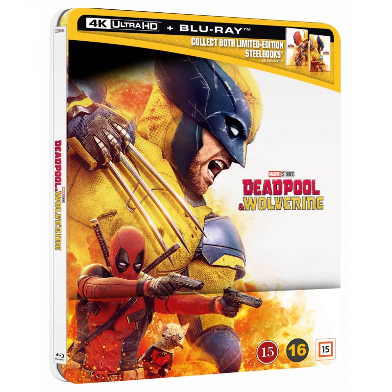 DEADPOOL & WOLVERINE SOLD OUT !! DELIVERY AFTER RELEASE 14 DAYS EXPECTED .