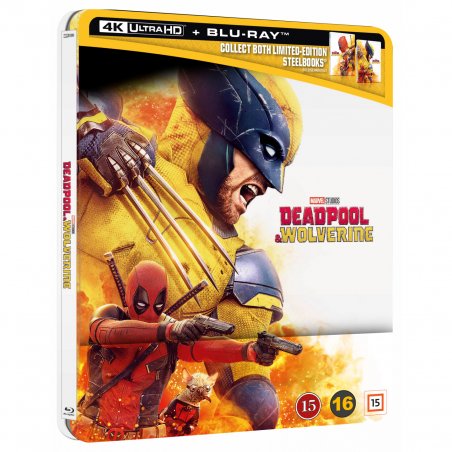 DEADPOOL & WOLVERINE SOLD OUT !! DELIVERY AFTER RELEASE 14 DAYS EXPECTED .