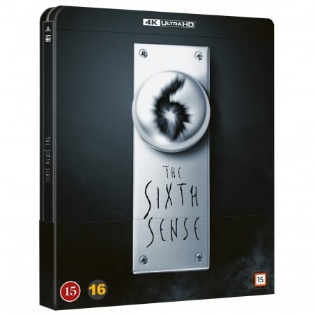 SIXTH SENSE STEELBOOK