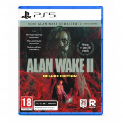 Alan Wake 2 - Deluxe Edition /PS5