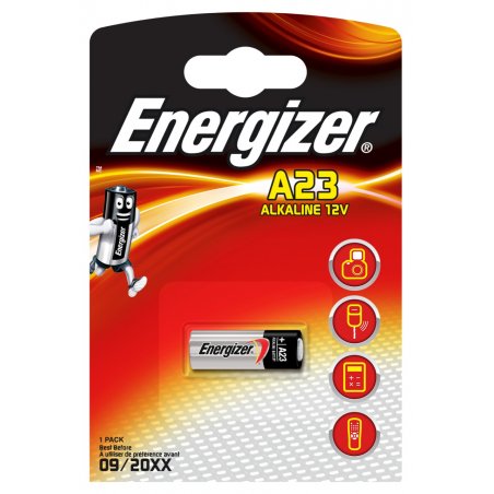 Energizer - Alkaline A23/E23A 1-pack