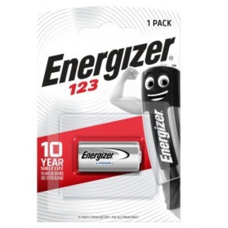 Energizer EN123P1