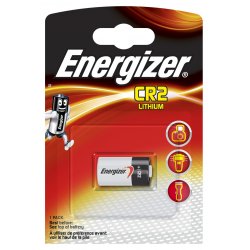 Energizer - Lithium Photo 3V CR2 1-pack