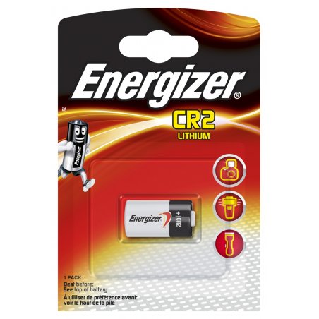 Energizer - Lithium Photo 3V CR2 1-pack