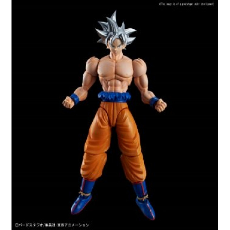 DRAGON BALL - Model Kit - SON GOKU Ultra Instinct