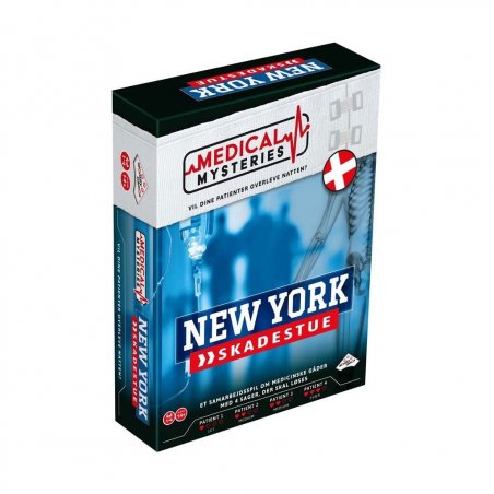 Medical Mysteries - DK (85-00106)