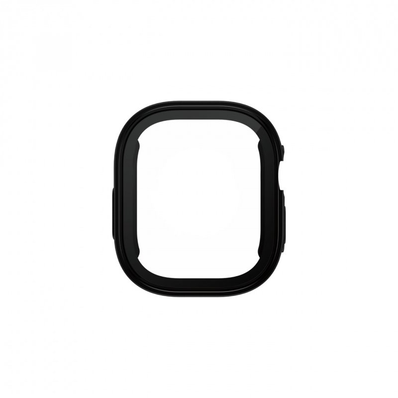 PanzerGlass - Screen Protector - Apple Watch Ultra 3 - FullBody - Black