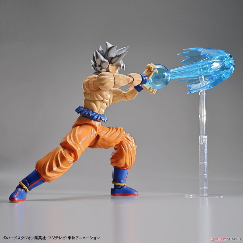 DRAGON BALL - Model Kit - SON GOKU Ultra Instinct