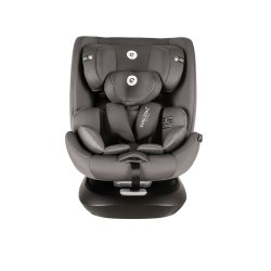 Engledal - Car Seat 360 with IsoFix - Group 0 - Malik - Black/Grey (25-01MAL-BG)