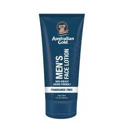 Australian Gold - Men's Face Lotion 148 ml