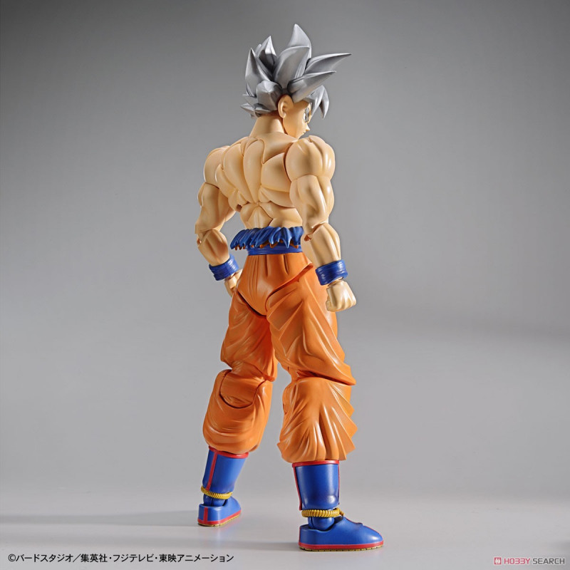 DRAGON BALL - Model Kit - SON GOKU Ultra Instinct