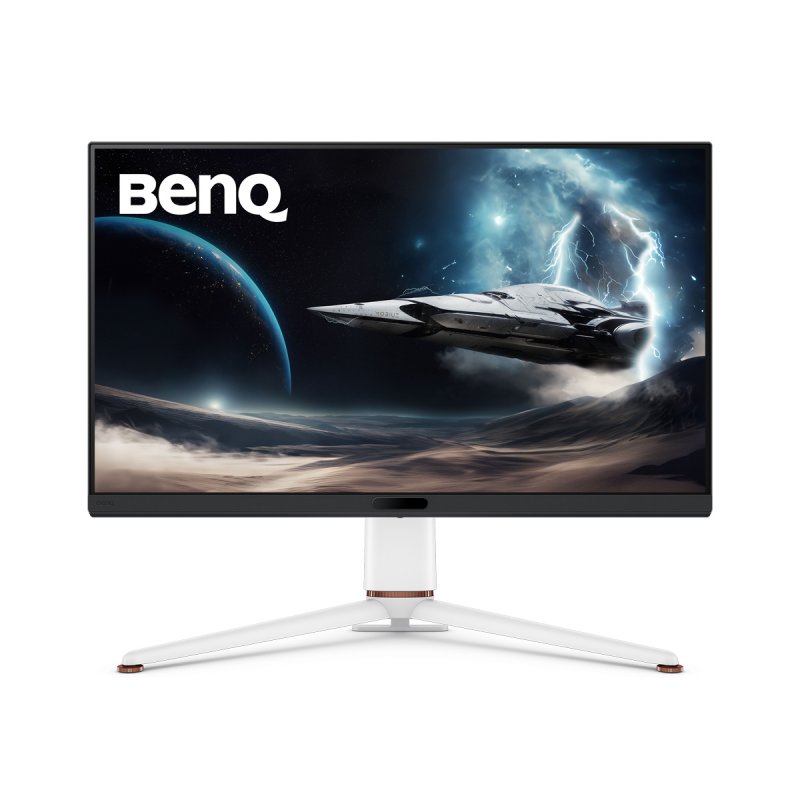 Mobiuz EX321UX (80 cm (31.5 Zoll), weiß, UltraHD/4K, IPS, Mini-LED, HDR, USB-C, 144Hz Panel)