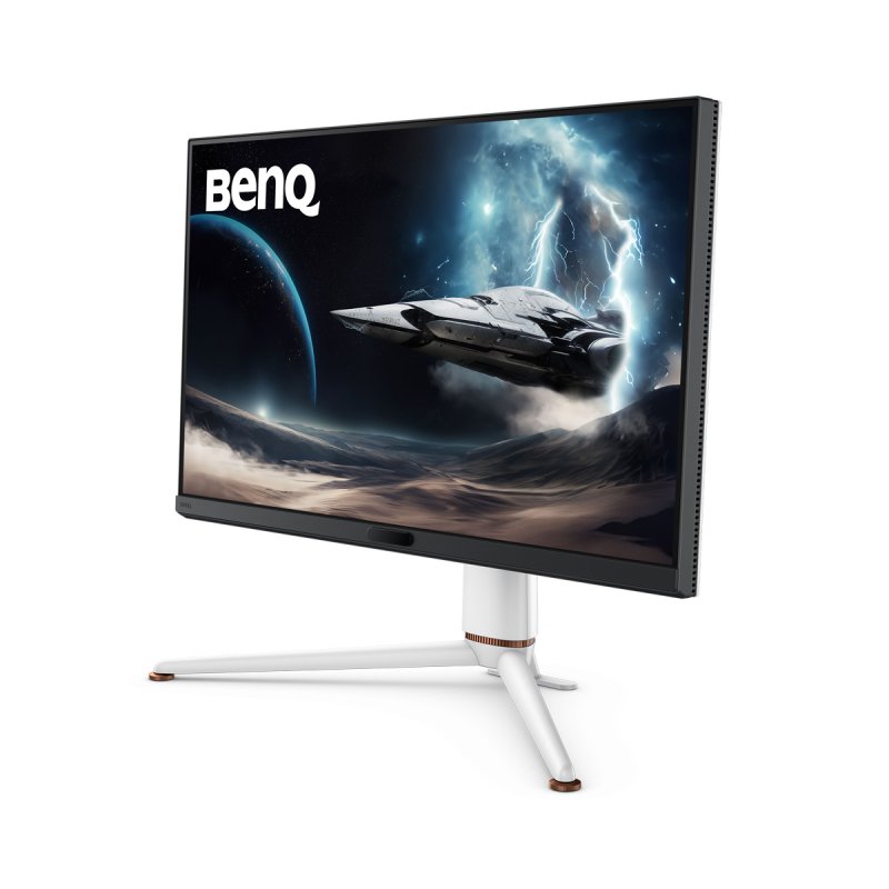 Mobiuz EX321UX (80 cm (31.5 Zoll), weiß, UltraHD/4K, IPS, Mini-LED, HDR, USB-C, 144Hz Panel)