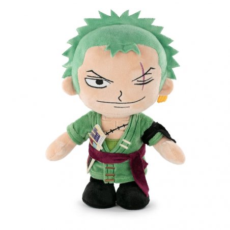 One Piece peluche Zoro 29 cm