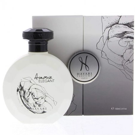 Hayari Amour Elegant, Unisex, Eau De Parfum 100ml Esantion 2ml