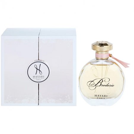 Hayari Broderie, Unisex, Eau De Parfum 100ml Esantion 2ml