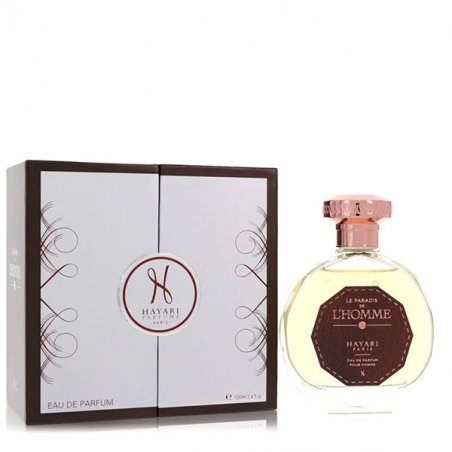 Hayari Le Paradis L Homme, Unisex, Eau De Parfum 100ml Esantion 2ml