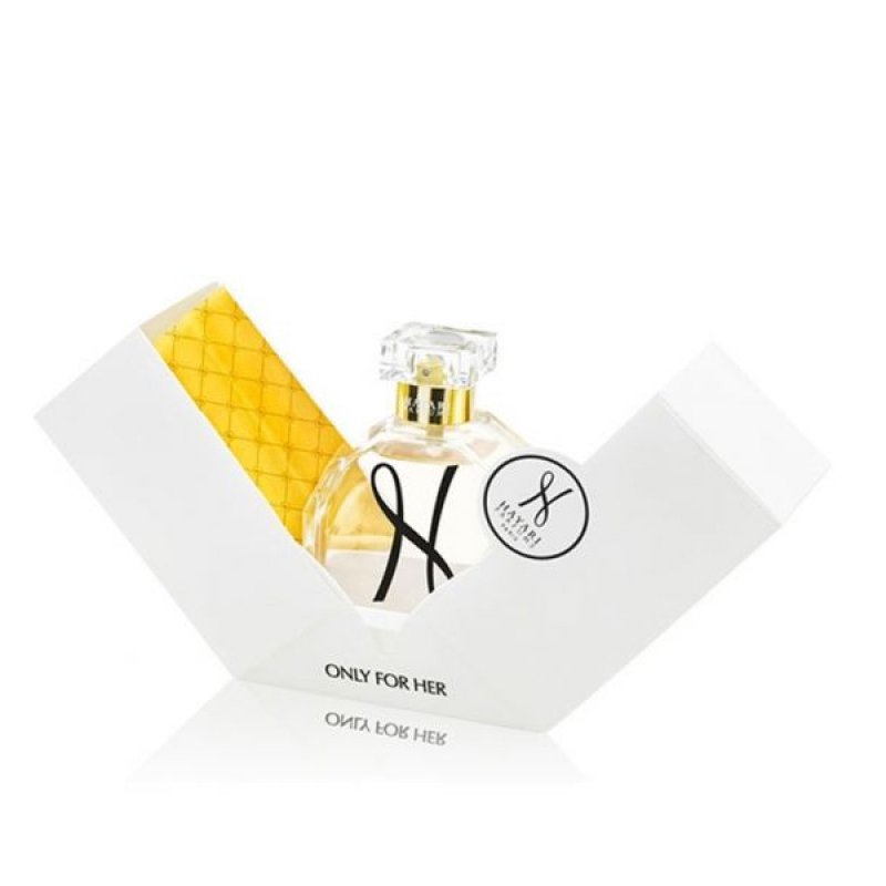 Hayari Only For Her, Femei, Eau De Parfum 100ml Esantion 2ml