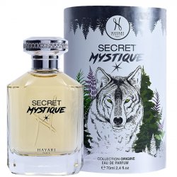 Hayari Secret Mystique, Unisex, Eau De Parfum 70ml Esantion 2ml