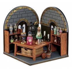 MGA's Miniverse - Make It Mini Harry Potter Build It Set