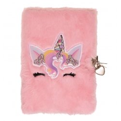 Unicorn Gems - Diary w/lock (092304407)