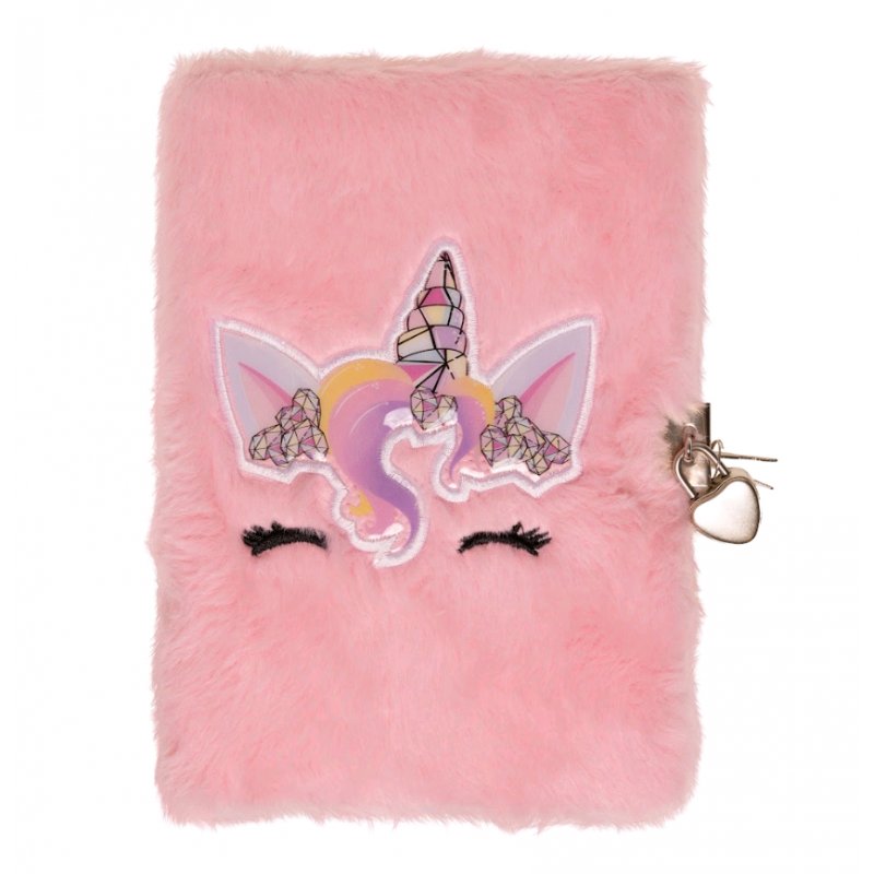 Unicorn Gems - Diary w/lock (092304407)