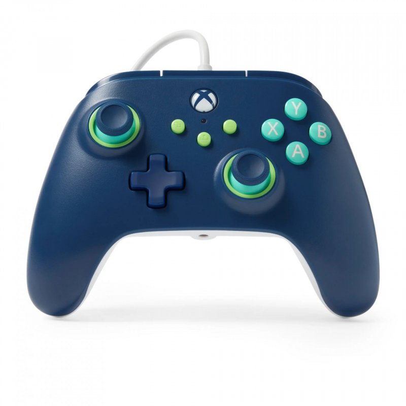 PowerA Wired Controller - Mariner Blue (Xbox Series X - S)