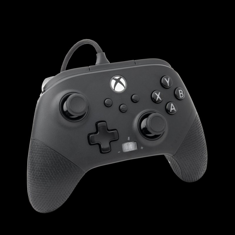 PowerA XBGP0325-01 accessoire de jeux vidéo Noir USB Manette de jeu Analogique/Numérique Xbox Series S, Xbox Series X
