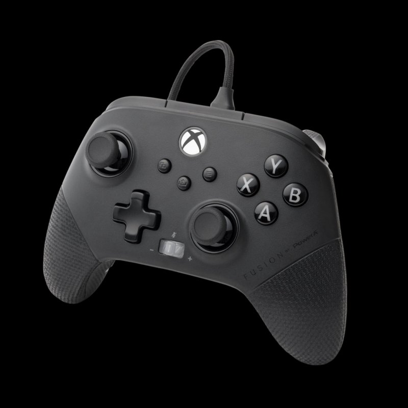PowerA XBGP0325-01 accessoire de jeux vidéo Noir USB Manette de jeu Analogique/Numérique Xbox Series S, Xbox Series X