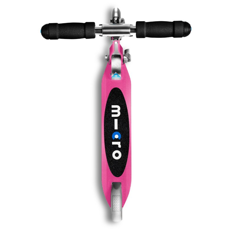 Micro Mobility Micro Sprite LED Jeunesse Scooter classique Rose