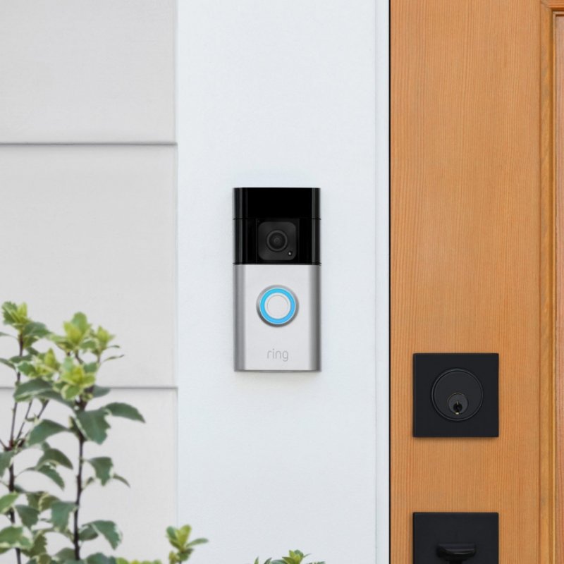 Amazon Ring Türklibgel B09WZBVWL9, Ring Video Doorbell Plus
