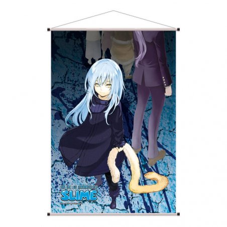 That Time I Got Reincarnated as a Slime wallscroll Rimuru Tempest 60 x 90 cm