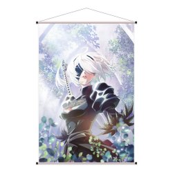 NieR: Automata Ver. 1.1a wallscroll 2B 60 x 90 cm