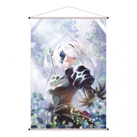 NieR: Automata Ver. 1.1a wallscroll 2B 60 x 90 cm