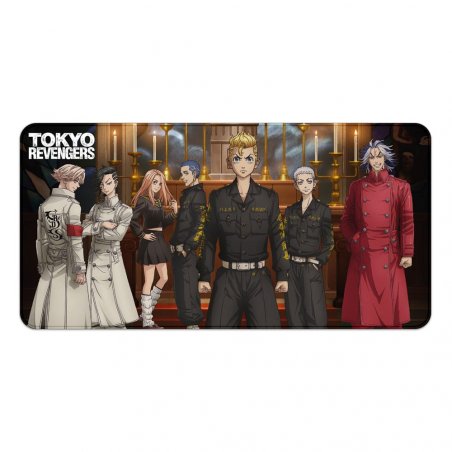 Tokyo Revengers XXL tapis de souris Takemichi Hanagaki 80 x 40 cm