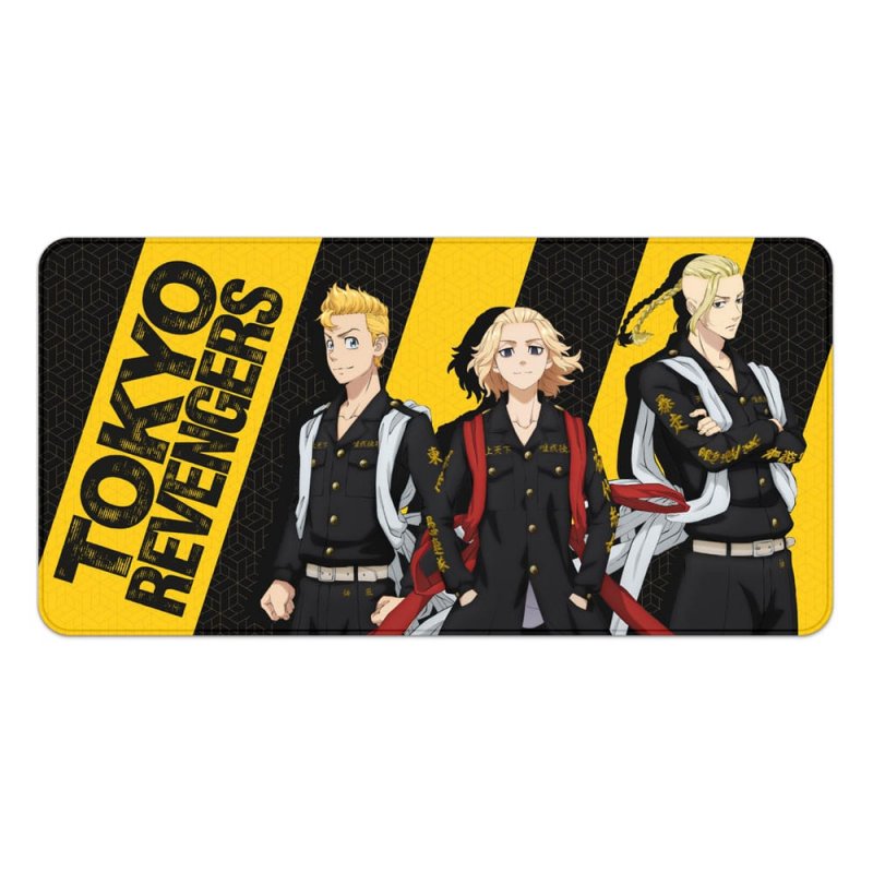Tokyo Revengers XXL tapis de souris Manjiro Sano 80 x 40 cm