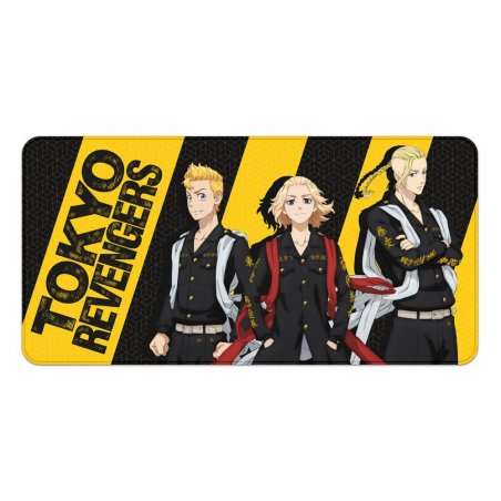 Tokyo Revengers XXL tapis de souris Manjiro Sano 80 x 40 cm