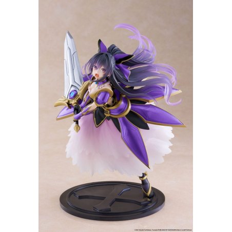 Date A Live IV statuette PVC AMP Tohka Yatogami (Sandalphon) Reissue 21 cm