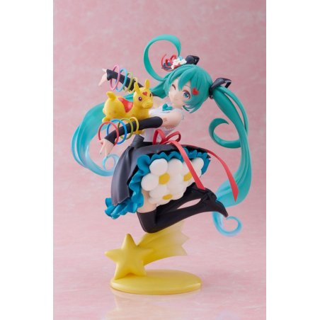 Hatsune Miku x Rody AMP statuette PVC Statue Thank You Ver. Reissue 20 cm