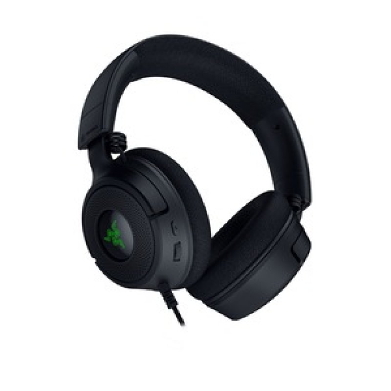 Razer Kraken V4 X wired Gaming Headset black