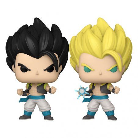 Dragon Ball Super: Broly POP! Animation Vinyl figurine Gogeta w/CH 9 cm