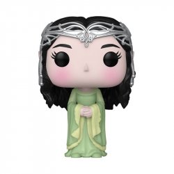 Le Seigneur des Anneaux POP! Movies Vinyl figurine Arwen Coronation 9 cm