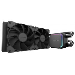 K Cooler LC-Power LC-CC-240-B All-in-One-Flüssigkeitskühler