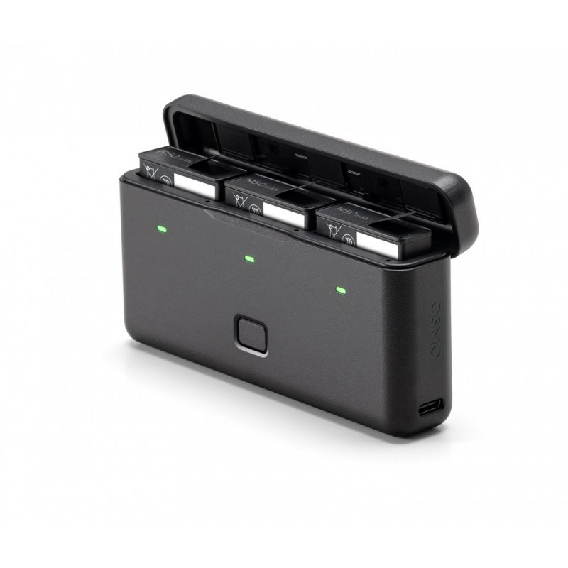 DJI - Osmo Action Multifuntional Battery Case 2