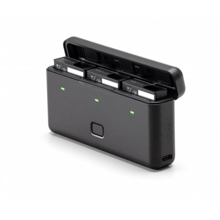 DJI - Osmo Action Multifuntional Battery Case 2