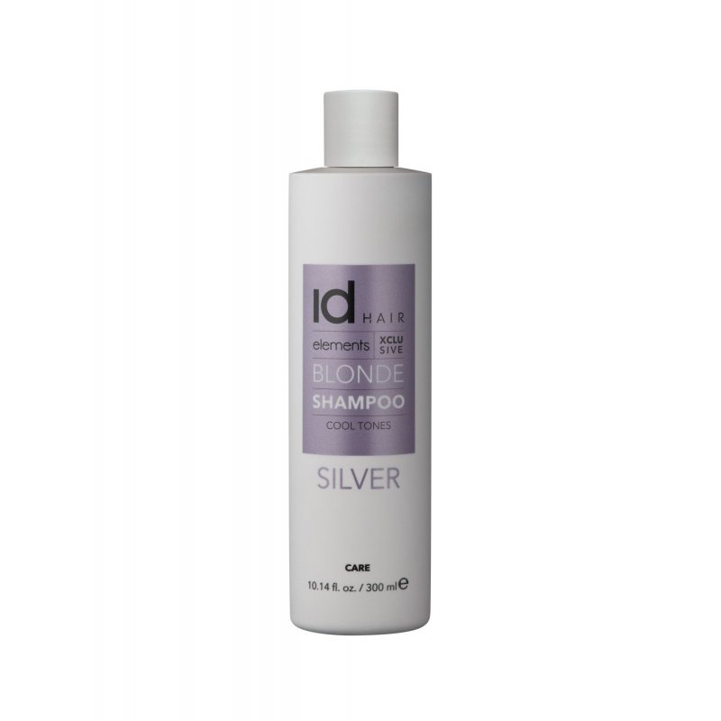 IdHAIR - Elements Xclusive Silver Shampoo 300 ml