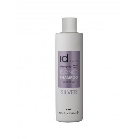 IdHAIR - Elements Xclusive Silver Shampoo 300 ml